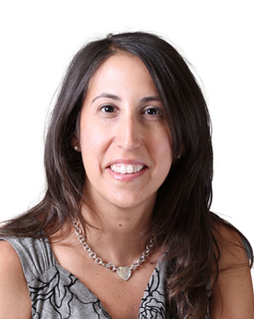 Portrait of Mara Posner, DO
