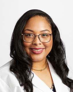 Portrait of Dominique Renee' Taylor, MD