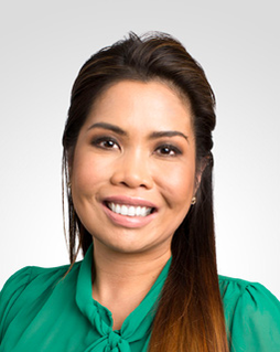 Portrait of Mitzilene Anne Tuazon, MD