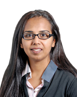 Portrait of Farheen Rasool, MD