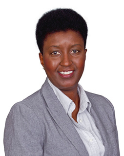 Portrait of Jeana Rochelle Beavers, APRN