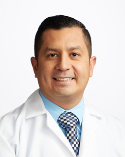 Portrait of John Everardo Villasenor, MD