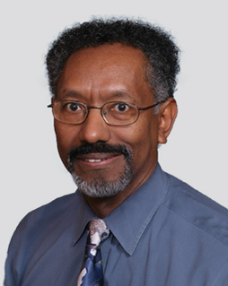 Portrait of Bennett Edward Mitchell, MD