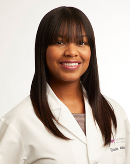 Portrait of Darla Grace Adams, APRN