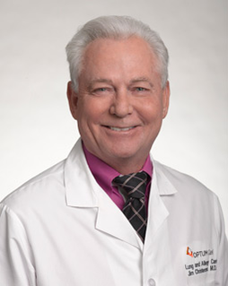 Portrait of Jim Christensen, MD