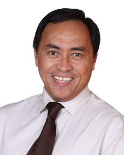 Chris Alex Miguel Caraang, MD