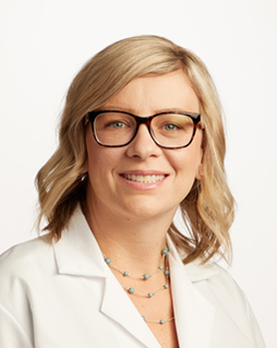 Portrait of Heather Elizabeth Webb, APRN