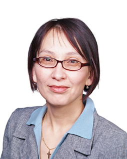 Portrait of Vickie Marie Stark, MD