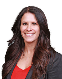 Portrait of Tiffany J Frasure, PA