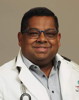 Portrait of Ravi Swaminathan Ramanathan, MD