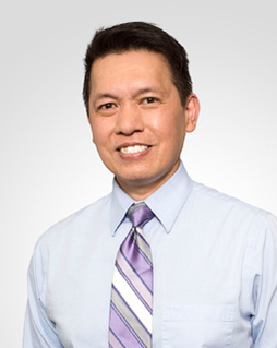 Portrait of Carlo Buena, MD
