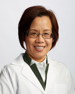 Portrait of Peihong Huo, APRN