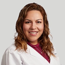 Portrait of Maria Edna Landero, MD