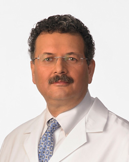 Portrait of Victor Manuel Muro, MD