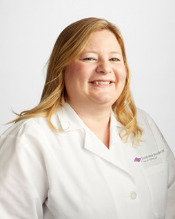Portrait of Jamie Griggs, APRN