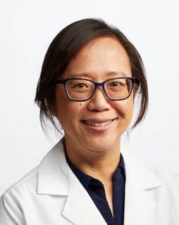 Portrait of Olivia O Yuson, MD