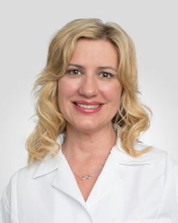 Portrait of Marie Eva Kota, APRN