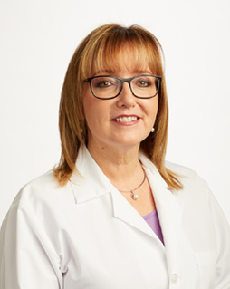 Portrait of Toni Marie Harris, PA