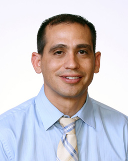 Portrait of Ricardo Manuel Garateix, MD