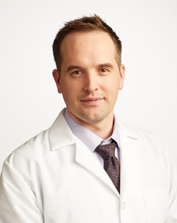 Portrait of Jonathan Higginson, APRN