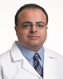 Portrait of Faegh Aderangi, MD