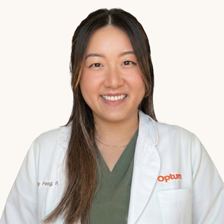 Portrait of Sandy Peng, PA