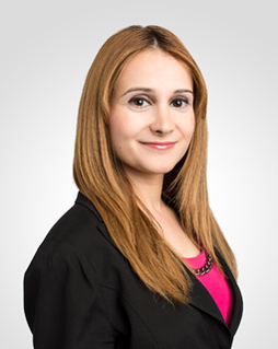 Portrait of Anna Harutyunyan, MD