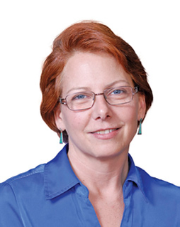 Portrait of Michelle Leigh Stacey, MD