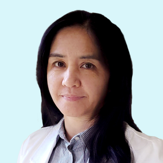 Portrait of Caroline Magnual, NP