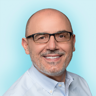 Portrait of Sheremet Gashi, MD
