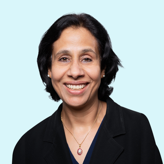 Portrait of Anju Mattoo, MD