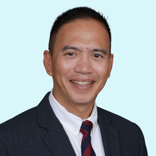 Portrait of Rey Fernando P Ramos, MD