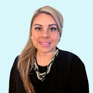 Portrait of Sharon Pagan, APN