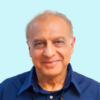 Portrait of Wamiq Jadun, MD