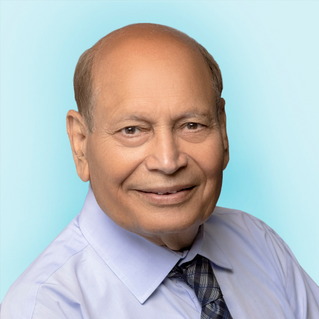 Portrait of Muhammad Ahmad, MD
