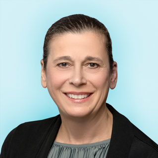 Portrait of Liljana Spidle, PA