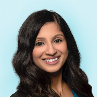Portrait of Elizabeth Mathew, MD
