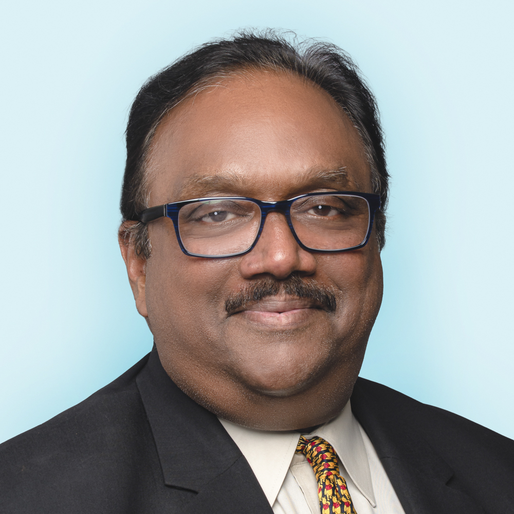 Abraham Thomas, MD