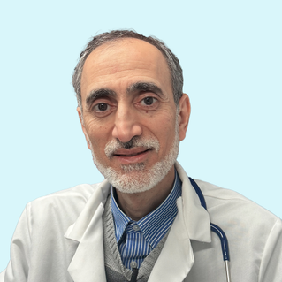 Portrait of Anwar Al Haddawi, MD