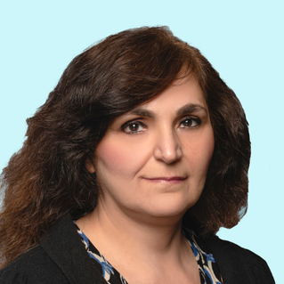 Portrait of Elizabeth Simon, DO