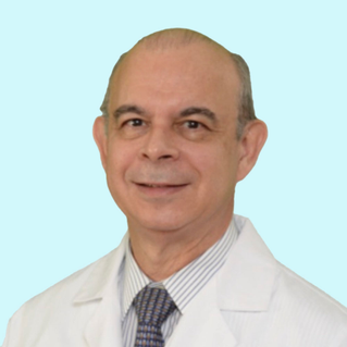 Portrait of Mauricio De Melo, MD