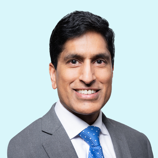 Portrait of Prashant Pandya, MD