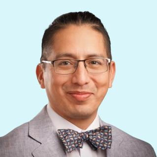 Portrait of Vincent Pinedo, MD