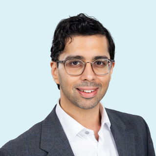 Portrait of Varun Malik, DO