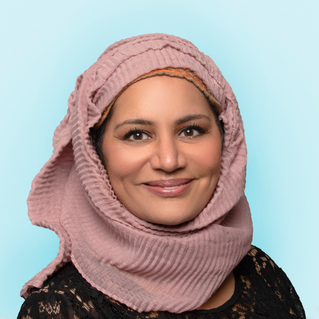 Portrait of AYesha Mahmoud, MD, FAAP