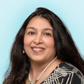 Portrait of Mona Gothi, PA