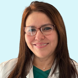Portrait of Irida Suarez, FNP