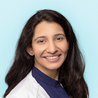 Portrait of Ashmita Monga, MD, FAAP