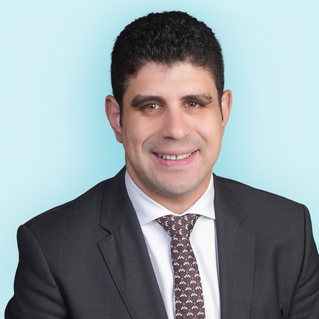 Portrait of Firas Qaqa, MD
