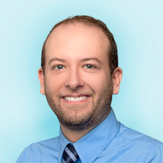 Portrait of Justin Brackenrich, DO